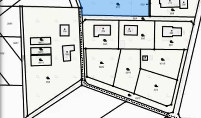 Prodej stavebního pozemku 1 105 m², Kožušany-Tážaly – Kožušany, okres Olomouc