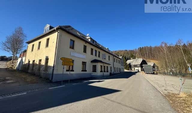 Prodej ubytovacího objektu 1 753 m², Český Jiřetín, okres Most