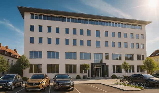 Pronájem kanceláře 394 m², Kolbenova, Praha 9 – Vysočany