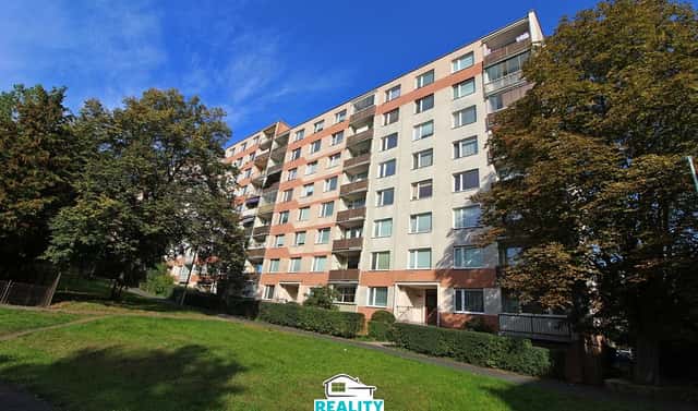 Pronájem bytu 1+1 38 m², SNP, Ústí nad Labem – Ústí nad Labem-centrum