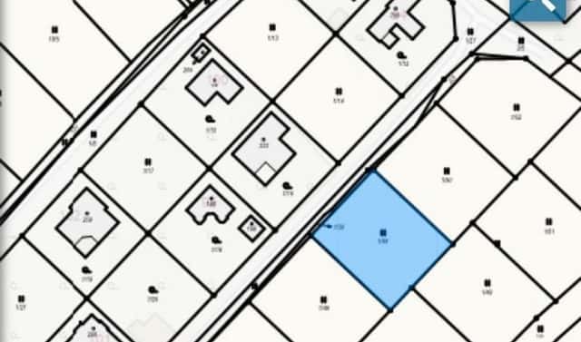 Prodej stavebního pozemku 1 116 m², Turovec, okres Tábor