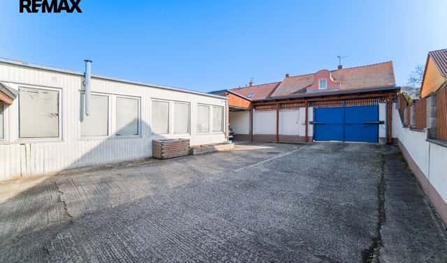 Prodej skladovacích prostor 515 m², Tylova, Bílina – Újezdské Předměstí, okres Teplice