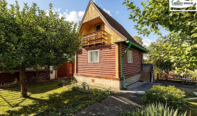 Prodej chaty/chalupy 40 m² s pozemkem 793 m², Cheb – Podhrad