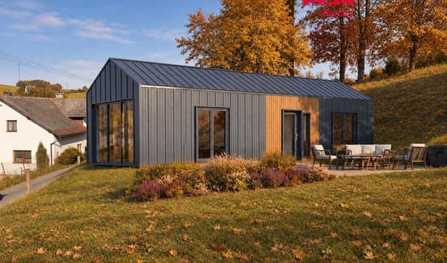 Prodej domu 55 m² s pozemkem 774 m², Horní Čermná, okres Ústí nad Orlicí