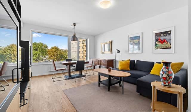 Prodej bytu 3+kk 85 m², U Pergamenky, Praha 7 – Holešovice