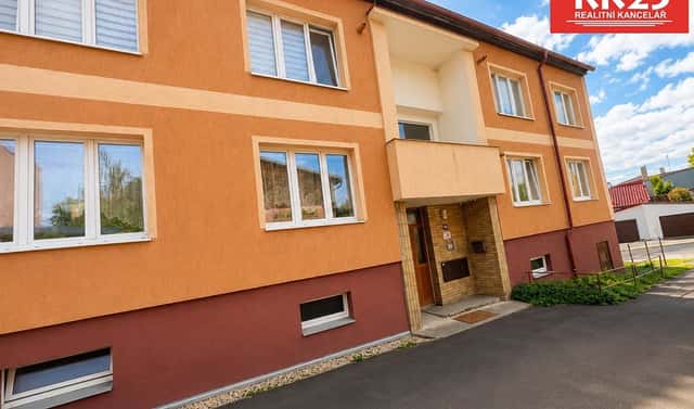 Pronájem bytu 1+1 35 m², Klášterní, Teplá, okres Cheb