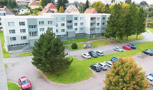 Prodej bytu 1+1 32 m², Sídl. 9. května, Seč, okres Chrudim