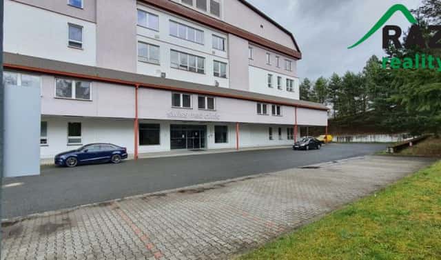 Pronájem kanceláře 54 m², Bezdružická, Planá, okres Tachov
