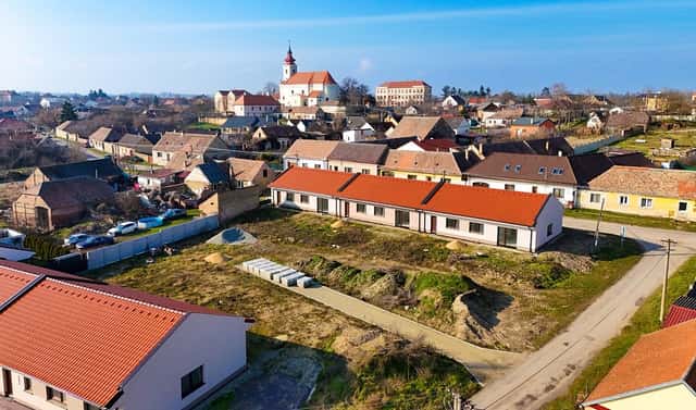 Prodej domu 120 m² s pozemkem 452 m², Dyjákovice, okres Znojmo