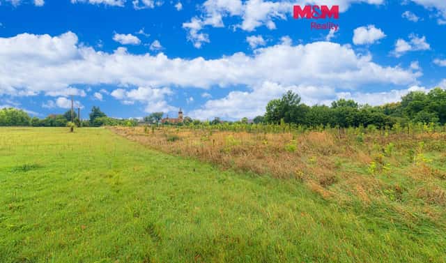 Prodej stavebního pozemku 3 026 m², Kolešovice, okres Rakovník