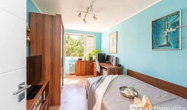 Prodej bytu 4+1 95 m², Šromova, Praha 9 – Černý Most