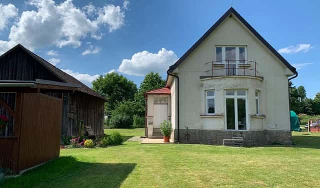 Prodej chaty/chalupy 115 m² s pozemkem 2 120 m², Panské Dubenky, okres Jihlava