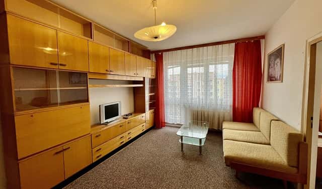 Pronájem bytu 4+1 63 m², Luh, Vsetín