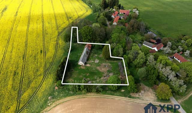 Prodej stavebního pozemku 5 010 m², Smilovy Hory – Obrátice, okres Tábor