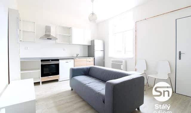Pronájem bytu 2+1 61 m², Riegrova, Roztoky, okres Praha-západ