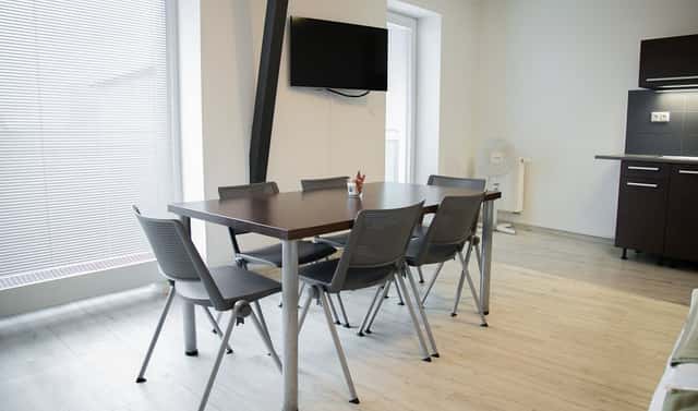 Pronájem bytu 2+kk 100 m², Bratislavská, Brno – Zábrdovice, okres Brno-město