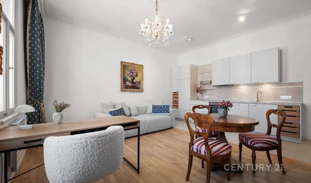 Prodej bytu 2+kk 58 m², Jaromírova, Praha 2 – Nusle
