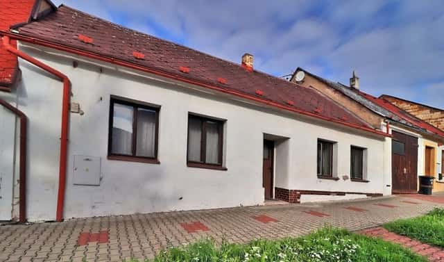 Prodej domu 70 m² s pozemkem 367 m², Otakarova, Hořice, okres Jičín