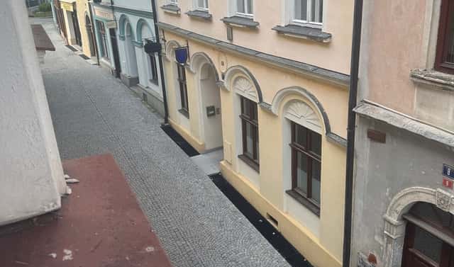 Pronájem bytu 2+kk 41 m², Masarykovo náměstí, Odry, okres Nový Jičín