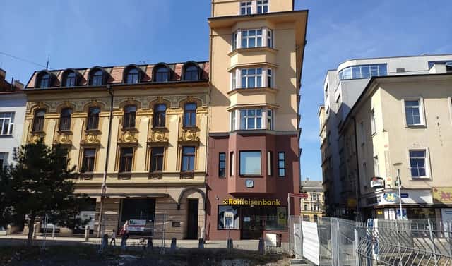Pronájem kanceláře 13 m², Velká, Ostrava – Moravská Ostrava, okres Ostrava-město