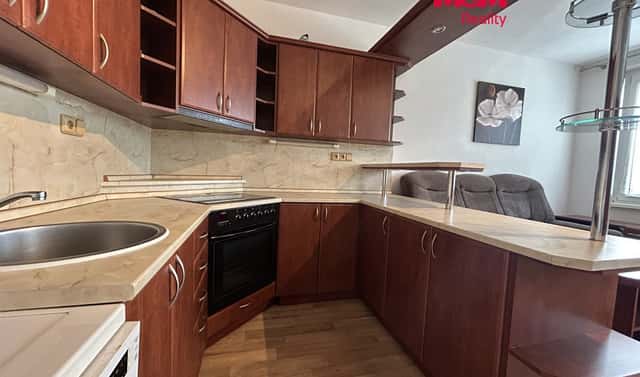 Pronájem bytu 2+kk 48 m², Čechova, Ústí nad Labem – Krásné Březno