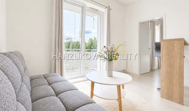 Pronájem bytu 2+kk 40 m², U Boru, České Budějovice – České Budějovice 2
