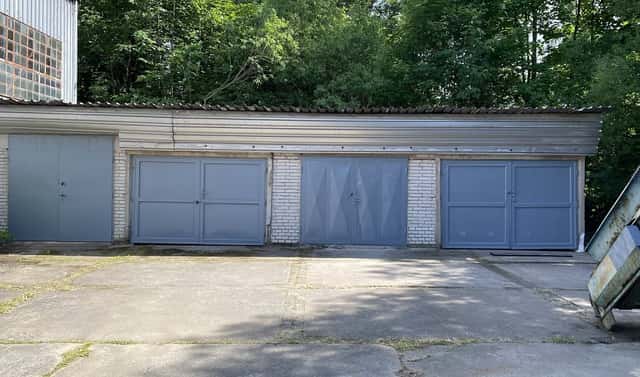 Pronájem skladovacích prostor 40 m², Podhrad, Humpolec, okres Pelhřimov