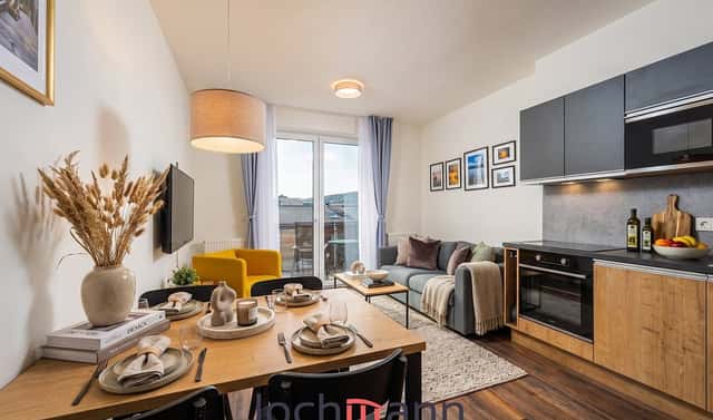 Prodej bytu 3+kk 85 m², Lipno nad Vltavou, okres Český Krumlov