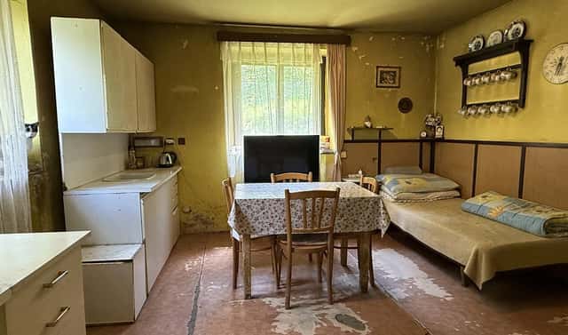 Prodej domu 90 m² s pozemkem 1 752 m², Holedeč – Stránky, okres Louny
