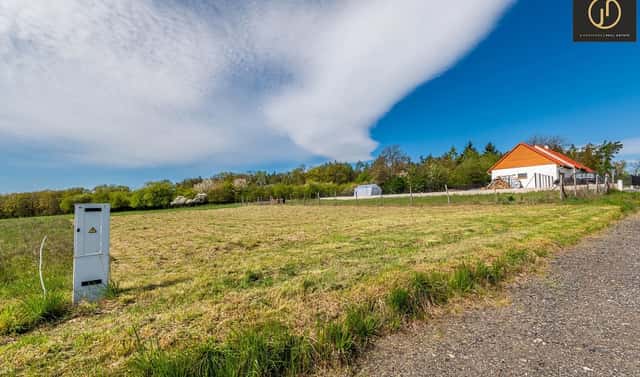 Prodej stavebního pozemku 829 m², Košátky, okres Mladá Boleslav