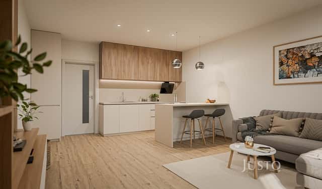 Prodej bytu 1+kk 42 m², Jírovcova, České Budějovice – České Budějovice 3