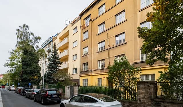 Prodej bytu 3+kk 87 m², Kouřimská, Praha 3 – Vinohrady