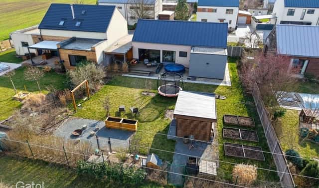 Prodej domu 139 m² s pozemkem 836 m², Grunty, Křelov-Břuchotín, okres Olomouc