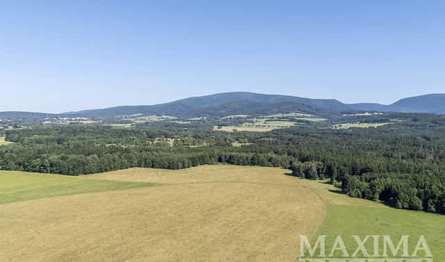 Prodej pole 22 432 m², Krásný Les, okres Liberec