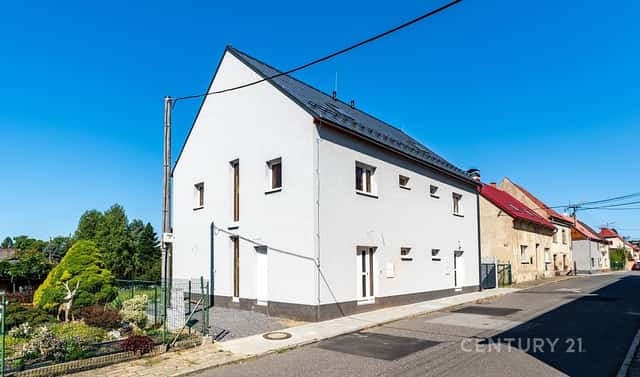 Prodej domu 155 m² s pozemkem 317 m², Nové Město pod Smrkem, okres Liberec
