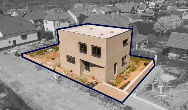 Prodej domu 133 m² s pozemkem 517 m², Lhota Rapotina, okres Blansko