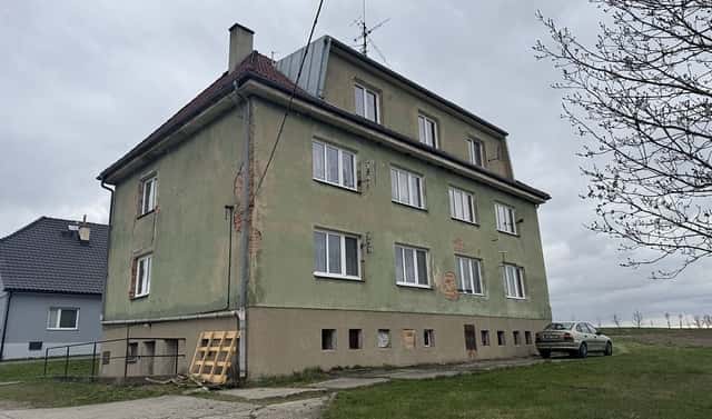 Prodej nájemního domu, činžáku 357 m², Vrbičany, okres Litoměřice