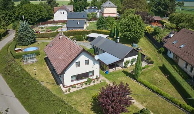 Prodej domu 158 m² s pozemkem 1 747 m², Vestec, okres Náchod