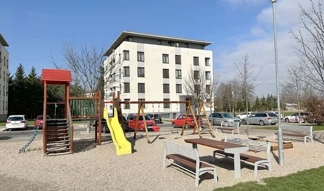 Pronájem bytu 2+kk 55 m², Václavská, Chrudim – Chrudim II