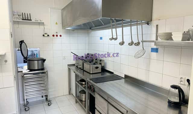 Pronájem restaurace 40 m², Žitomírská, Praha 10 – Vršovice