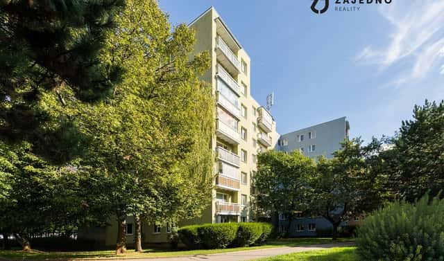 Pronájem bytu 4+1 79 m², Uzbecká, Brno – Bohunice, okres Brno-město