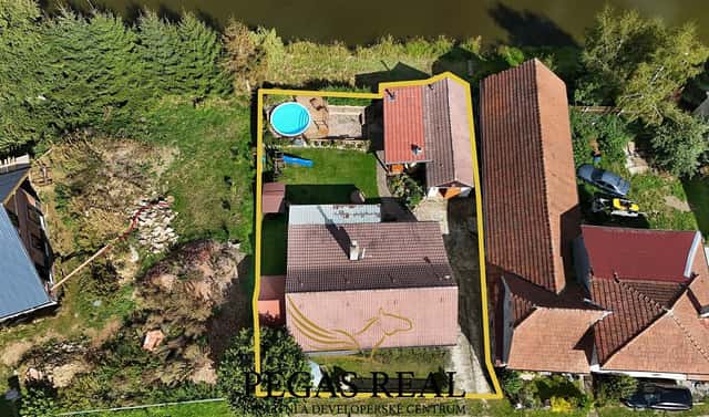 Prodej domu 130 m² s pozemkem 508 m², Radkov, okres Žďár nad Sázavou