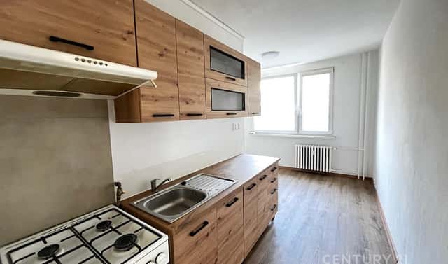 Pronájem bytu 2+1 58 m², Generála Svobody, Jirkov, okres Chomutov