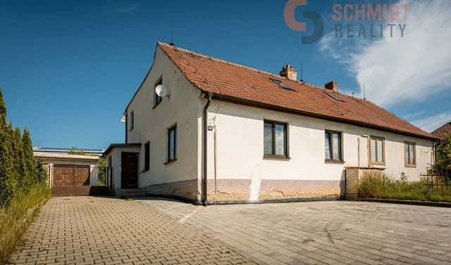Prodej domu 230 m² s pozemkem 389 m², Hybešova, Hustopeče, okres Břeclav