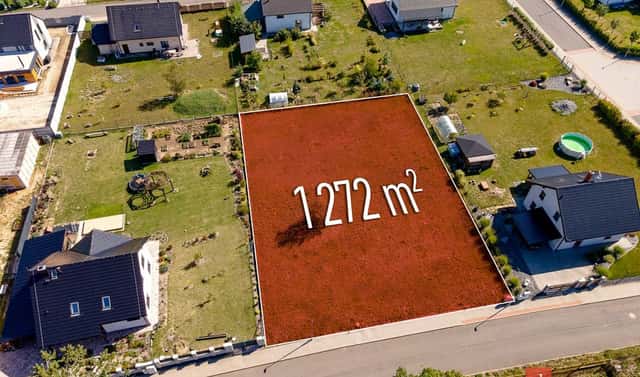 Prodej pozemku 1 272 m², Horní Benešov, okres Bruntál