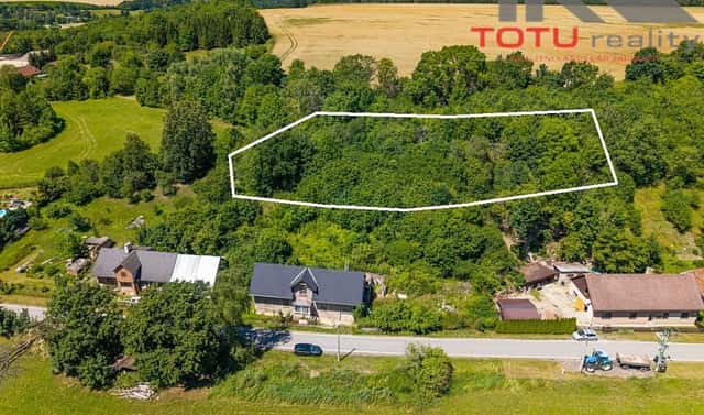 Prodej pozemku 2 915 m², Heřmanice, okres Náchod