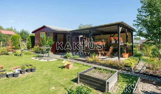 Prodej chaty/chalupy 15 m² s pozemkem 129 m², Ostrava – Pustkovec, okres Ostrava-město