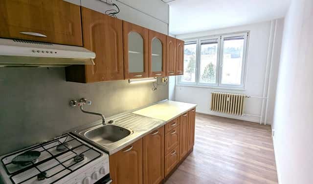 Pronájem bytu 2+1 60 m², Pionýrů, Klášterec nad Ohří – Miřetice u Klášterce nad Ohří, okres Chomutov