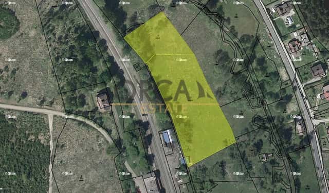 Prodej louky 9 209 m², Mostek, okres Trutnov