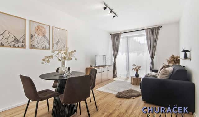 Prodej bytu 2+kk 43 m², Plešivecká, Abertamy, okres Karlovy Vary